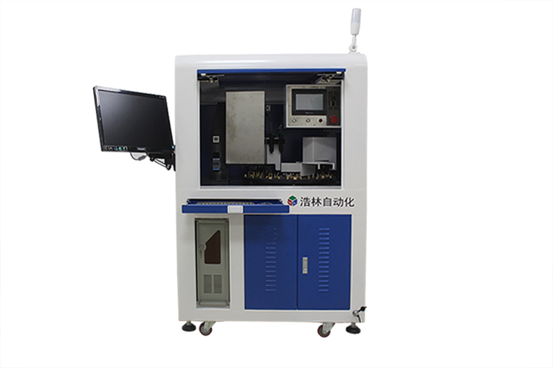 全自动摄像头聚焦机