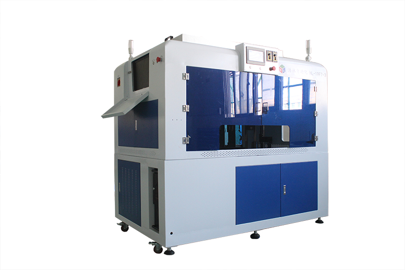 摄像头模组组装机